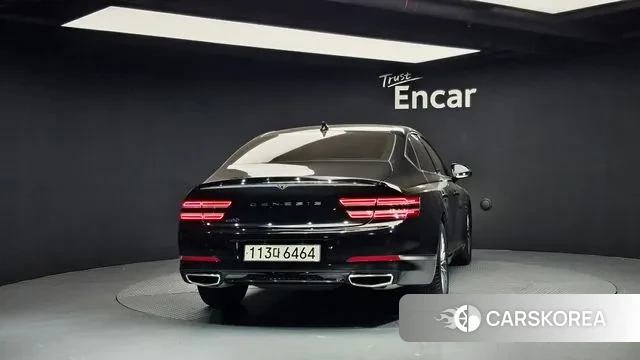 Genesis G80 (RG3) id 3354739 из Кореи 14