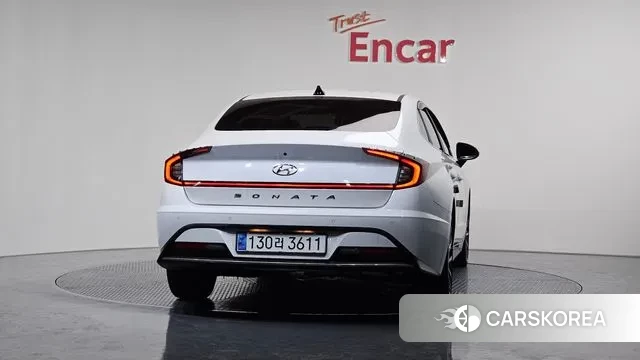 Hyundai Sonata (DN8) id 3226033 из Кореи 14