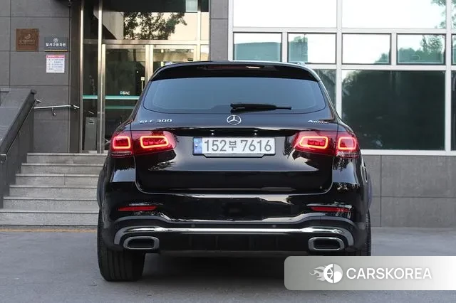 Mercedes-Benz GLC-Class X253 id 3300553 из Кореи 14