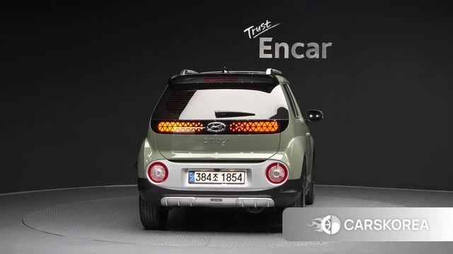 Hyundai Casper id 4018707 из Кореи 14