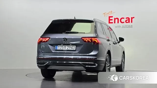 Volkswagen Tiguan Allspace id 3058006 из Кореи 14