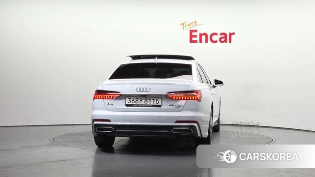 Audi A6 (C8) id 4444776 из Кореи 30