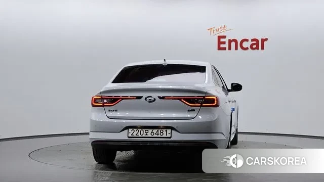 Renault Korea (Samsung) SM6 id 3039404 из Кореи 14