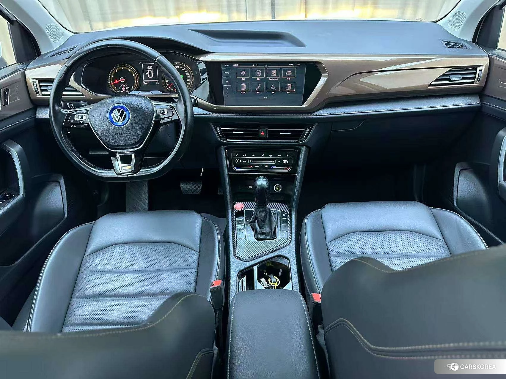 Volkswagen Tharu id 4479554 из Китая 16