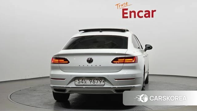 Volkswagen Arteon id 3966166 из Кореи 14