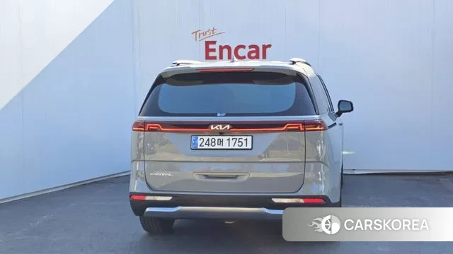 Kia Carnival 4th generation id 3316838 из Кореи 14