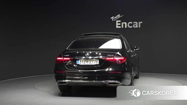 Mercedes-Benz S-Class W223 id 4249952 из Кореи 25