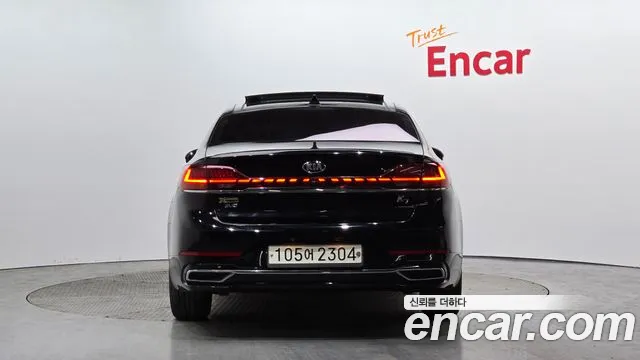 Kia K7 Premier id 2409792 из Кореи 14