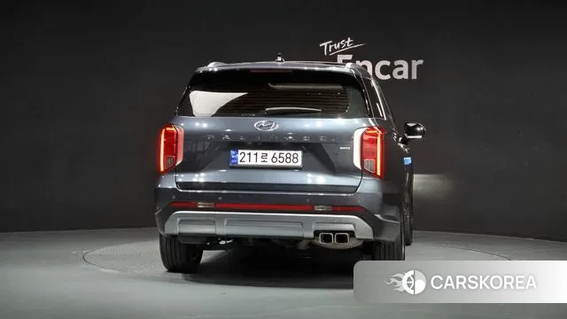 Hyundai The New Palisade id 3524070 из Кореи 14