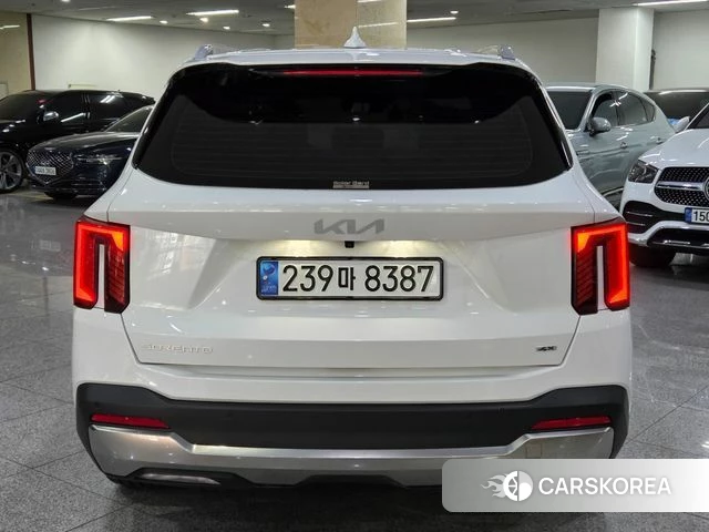 Kia The New Sorento 4th Generation id 3811451 из Кореи 14