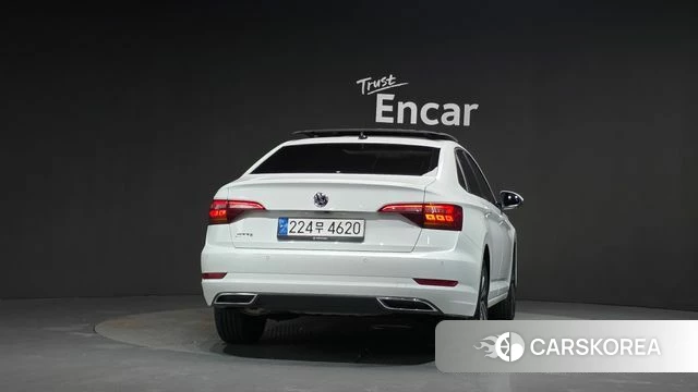Volkswagen 7th Generation of Jetta id 4409584 из Кореи 30