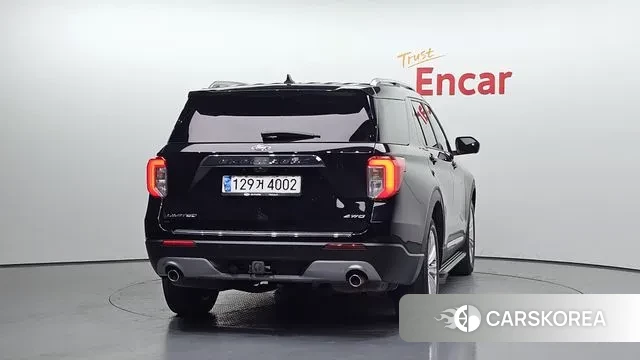 Ford Explorer 6th Generation id 3453955 из Кореи 14