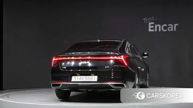 Kia K8 Hybrid id 3059389 из Кореи 14