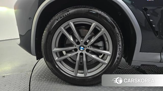 BMW X4 (G02) id 4759511 из Кореи 24