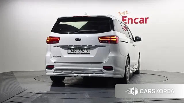 Kia The New Carnival id 3489464 из Кореи 14