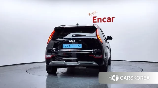 Kia Di All New Niro EV id 3378306 из Кореи 14