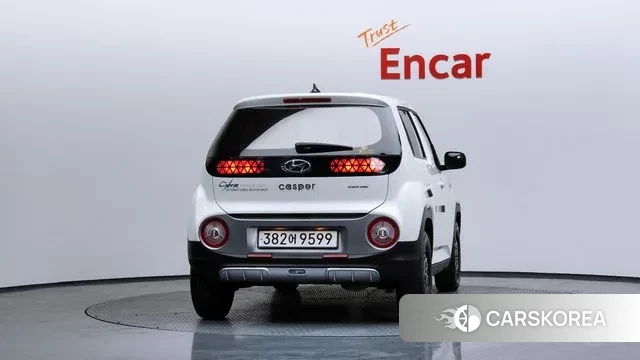 Hyundai Casper id 3477885 из Кореи 14