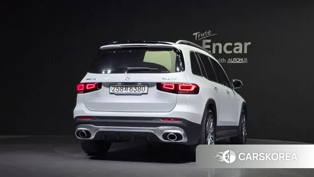 Mercedes-Benz GLB-Class X247 id 3057986 из Кореи 14