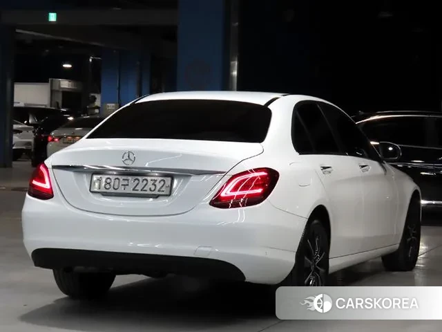 Mercedes-Benz C-Class W205 id 3535859 из Кореи 14