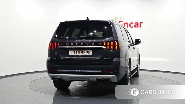 Kia Mohave Master id 4476912 из Кореи 26