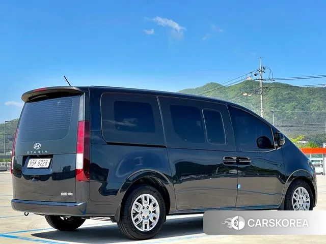 Hyundai Staria id 2901291 из Кореи 14