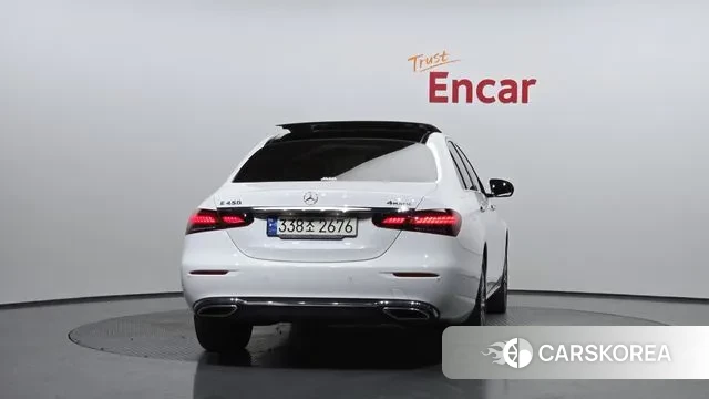 Mercedes-Benz E-Class W213 id 3646170 из Кореи 14