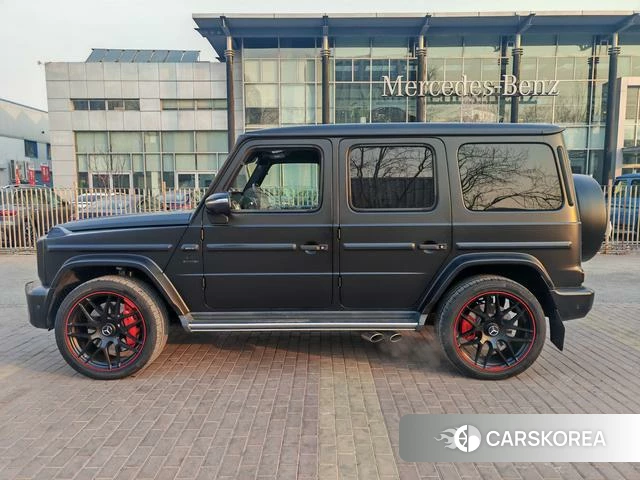 Mercedes-Benz G-class AMG id 4265157 из Китая 8