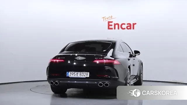 Mercedes-Benz AMG GT id 3021628 из Кореи 14