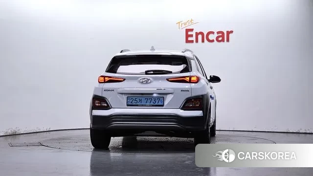 Hyundai Kona Electric id 3028597 из Кореи 14