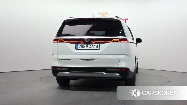 Kia Carnival 4th generation id 3459232 из Кореи 14