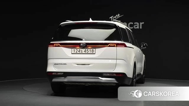 Kia Carnival 4th generation id 4646721 из Кореи 27