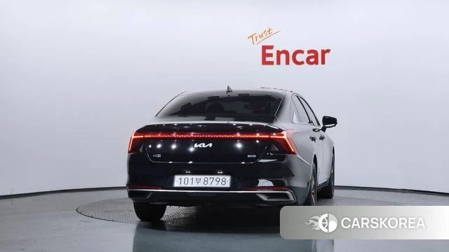 Kia K8 Hybrid id 4608125 из Кореи 26