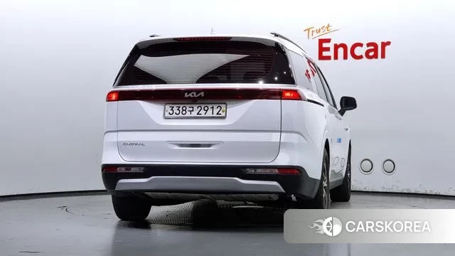 Kia Carnival 4th generation id 3212886 из Кореи 14