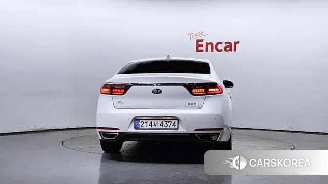 Kia Come New K7 id 2977289 из Кореи 14