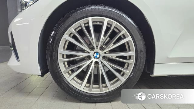 BMW 3 Series (G20) id 4641248 из Кореи 26