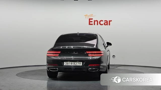 Genesis G80 (RG3) id 3841962 из Кореи 14