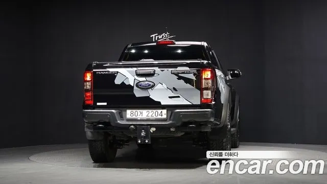 Ford Ranger 3rd Generation id 2944527 из Кореи 14