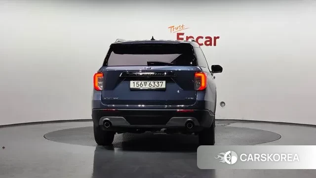 Ford Explorer 6th Generation id 3395147 из Кореи 14