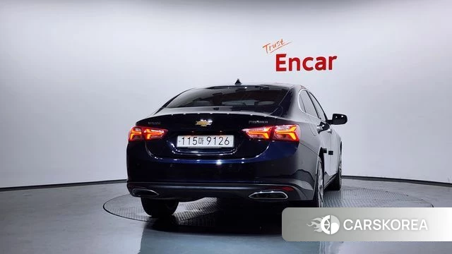 Chevrolet (GM Daewoo) The New Malibu id 4632266 из Кореи 14