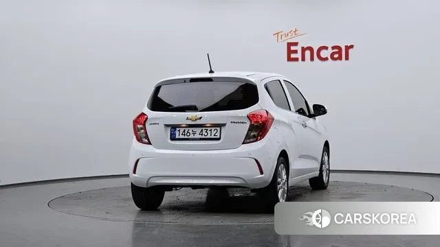 Chevrolet (GM Daewoo) The New Spark id 3707405 из Кореи 14