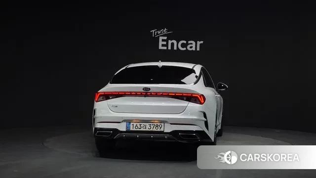 Kia K5 3rd generation id 3686149 из Кореи 14