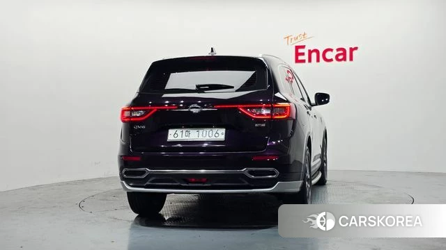 Renault Korea (Samsung) QM6 id 4557855 из Кореи 26
