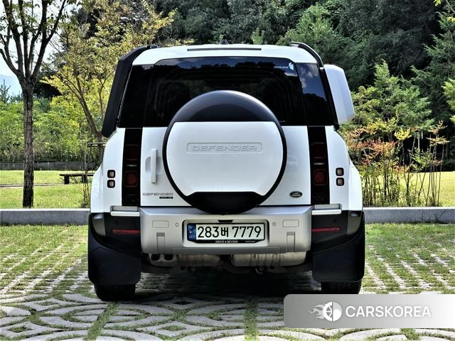 Land Rover Defender (L663) id 4780192 из Кореи 14