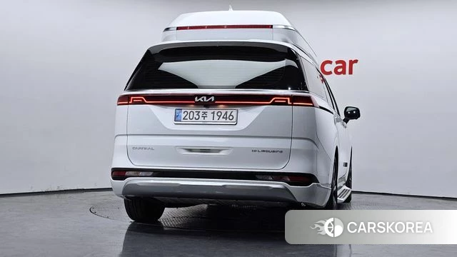 Kia Carnival 4th generation id 4561536 из Кореи 34
