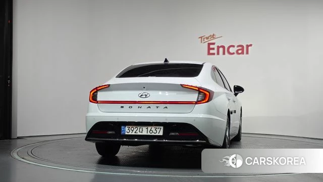 Hyundai Sonata (DN8) id 4750210 из Кореи 14