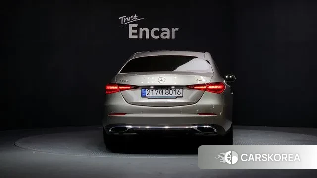 Mercedes-Benz C-Class W206 id 3002231 из Кореи 14