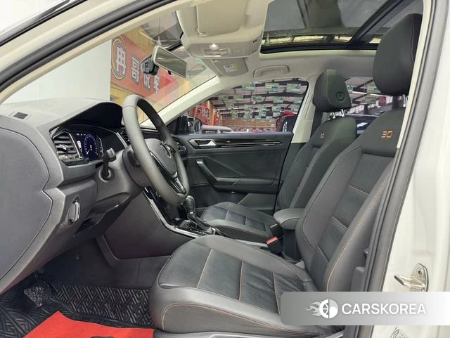 Volkswagen Exploring songs 2021 Белый из Китая, фото 4