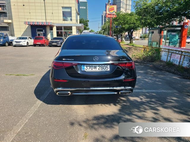 Mercedes-Benz S-Class W223 id 4513147 из Кореи 14