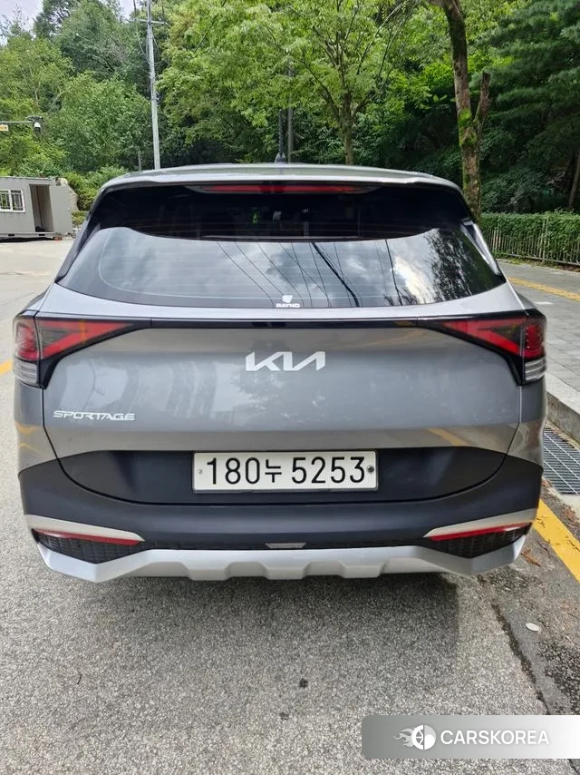 Kia Sportage 5th Generation id 3041242 из Кореи 9