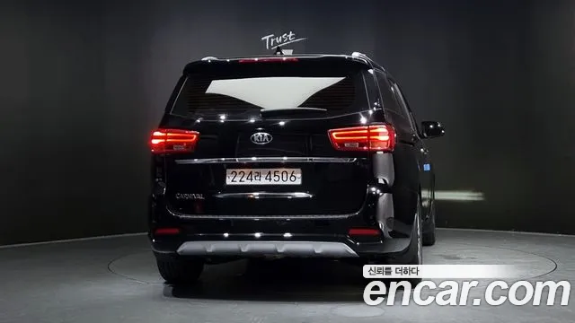 Kia The New Carnival id 2839527 из Кореи 14